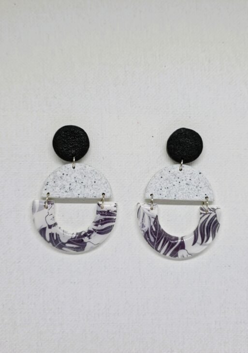 Обеци "Лилия"