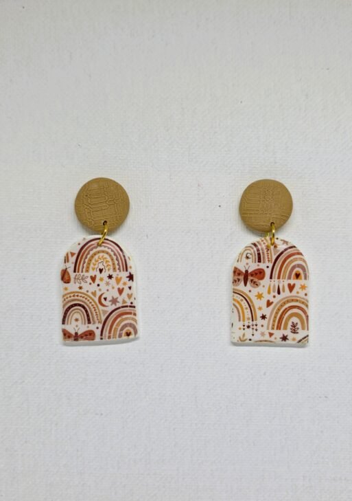 Обеци "Аврора"