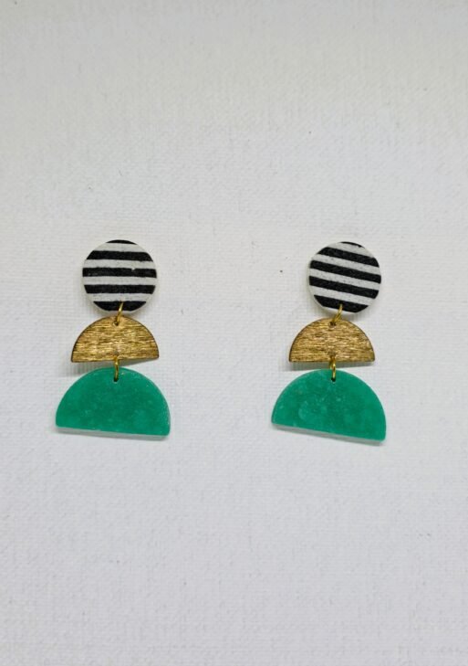 Обеци "Весела"