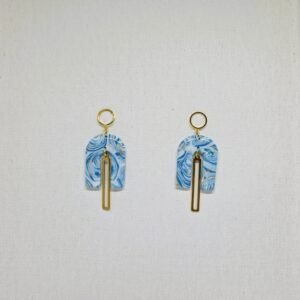 Обеци "Аделина''