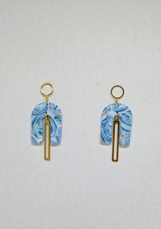 Обеци "Аделина''