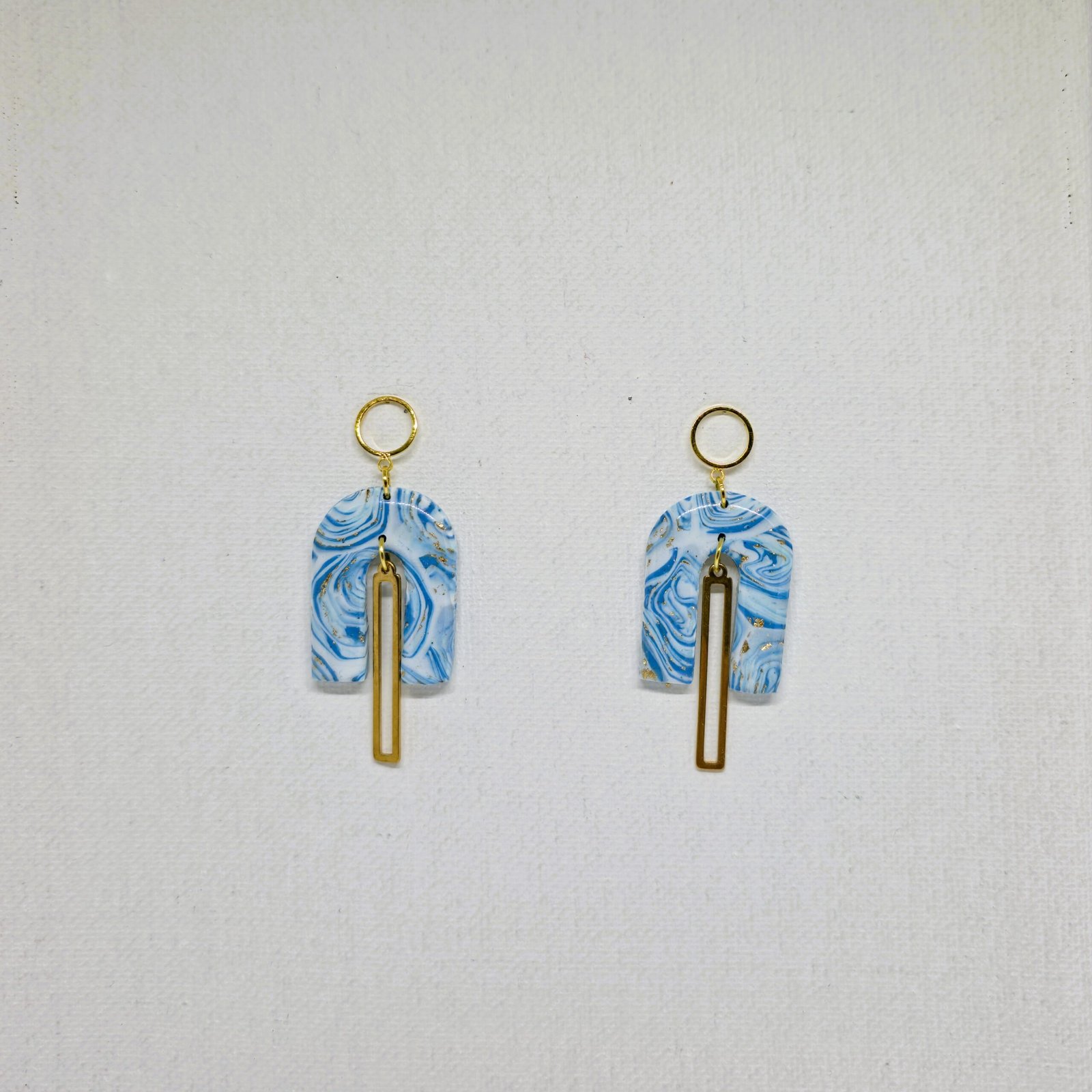 Обеци "Аделина''