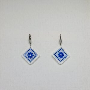 Обеци "Лилия"